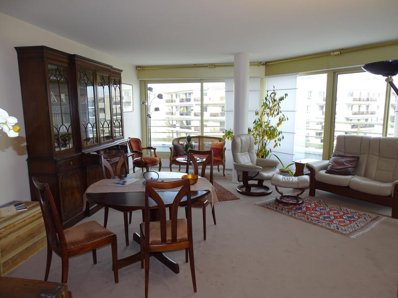 Appartement - 60 m² - 2 pièces