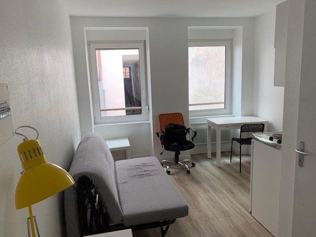 Appartement - 15 m² - 1 pièce