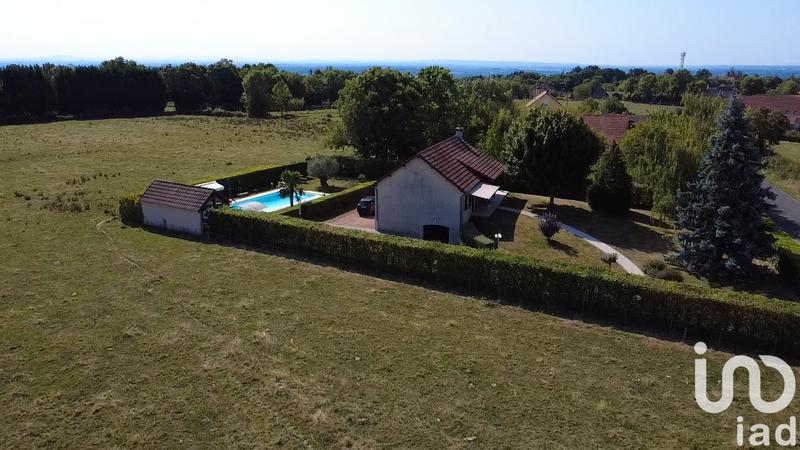 Maison - 89 m² - 5 pièces