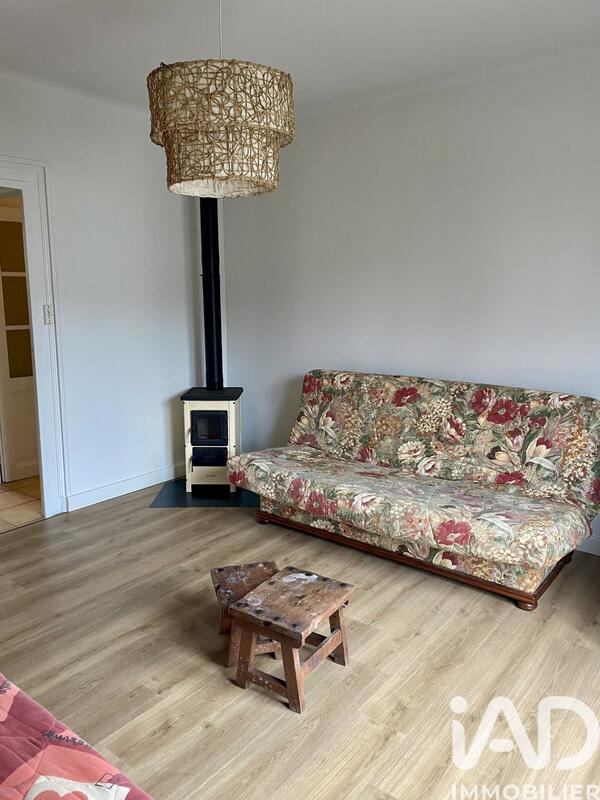 Maison - 58 m² - 3 pièces