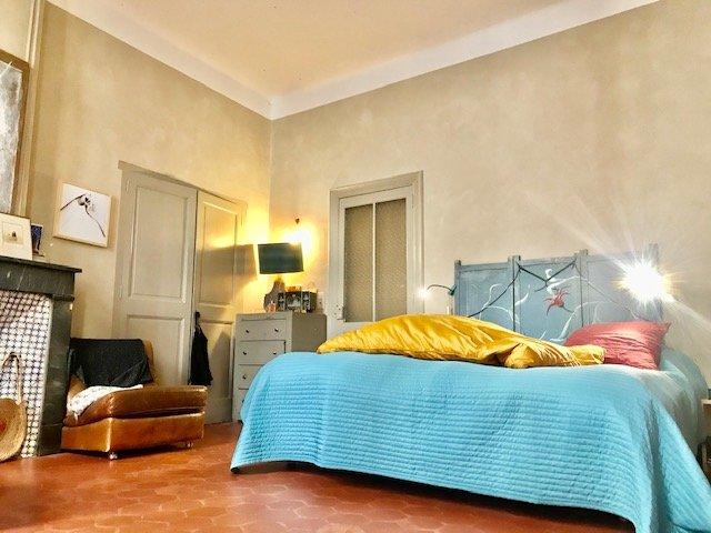 Appartement bourgeois - 162 m² - 6 pièces