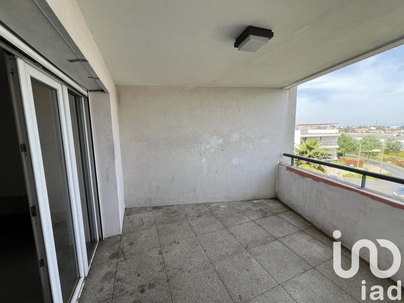 Appartement - 24 m² - 1 pièce