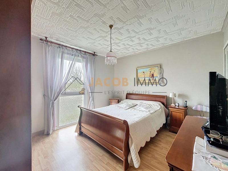 Maison - 109 m² - 6 pièces