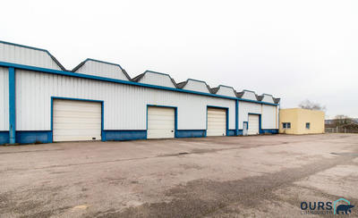 Local d'activités - 3 383 m²