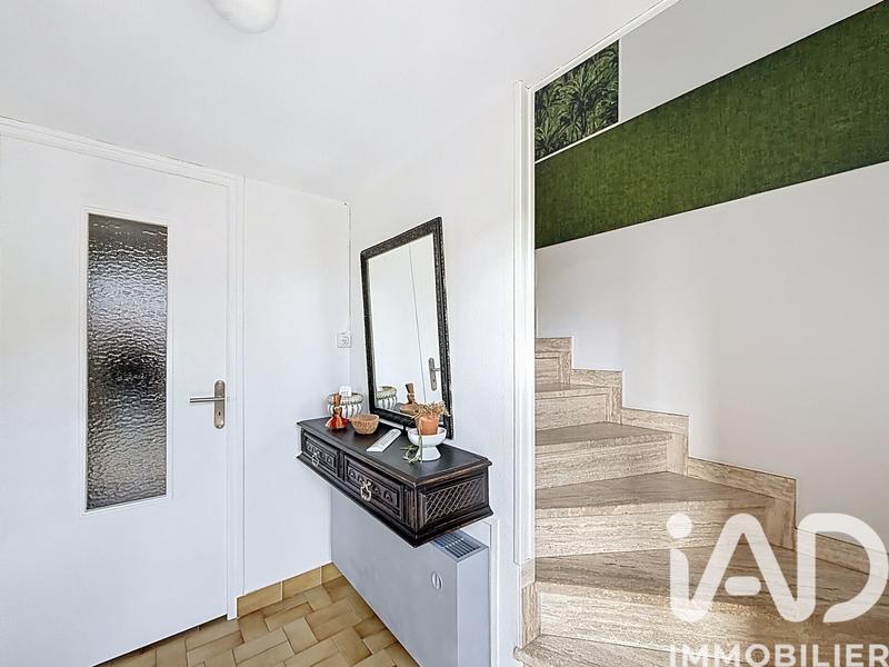 Maison - 77 m² - 5 pièces