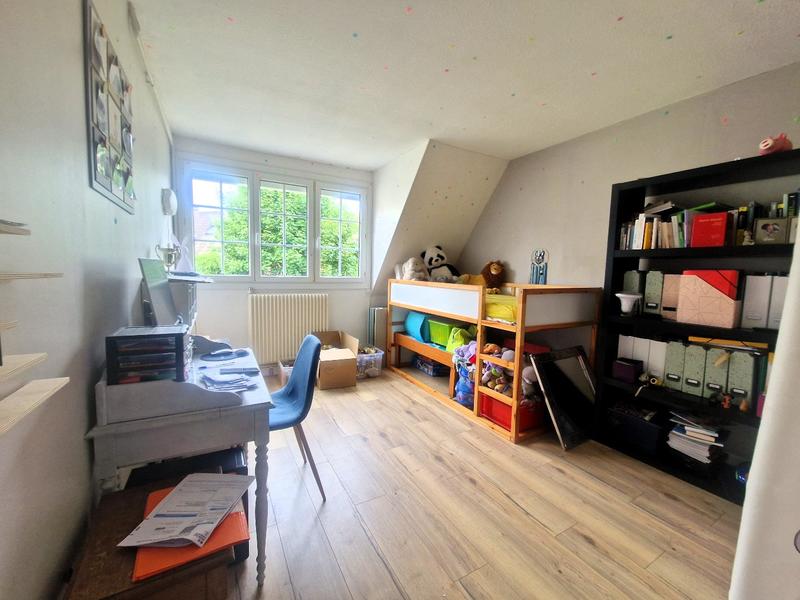 Maison - 118 m² - 6 pièces