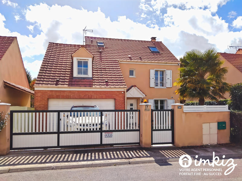 Maison - 150 m² - 7 pièces