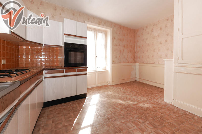 Maison - 105 m² - 5 pièces