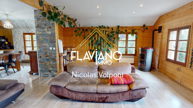 Appartement - 193 m² - 5 pièces