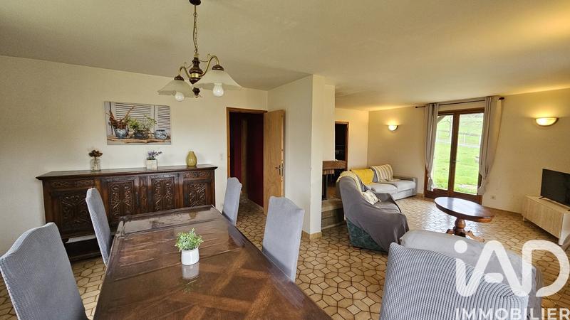 Maison - 132 m² - 5 pièces