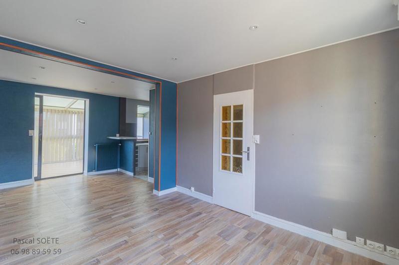 Maison - 91 m² - 4 pièces