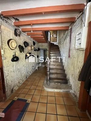 Ferme - 200 m² - 7 pièces