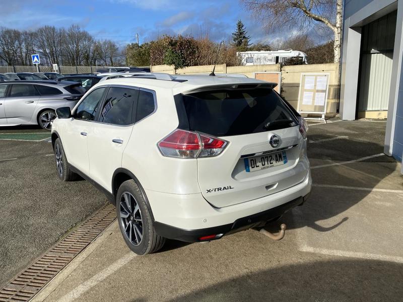 Nissan X-Trail 1.6 Dci 130 Bvm6 Connect Edition - Toit Ouvrant + Attelage