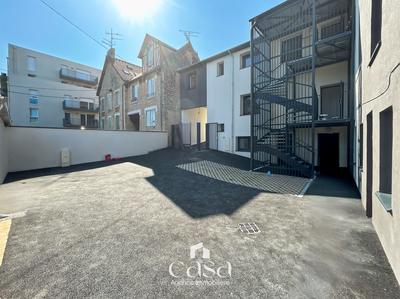 Appartement - 12 m² - 1 pièce