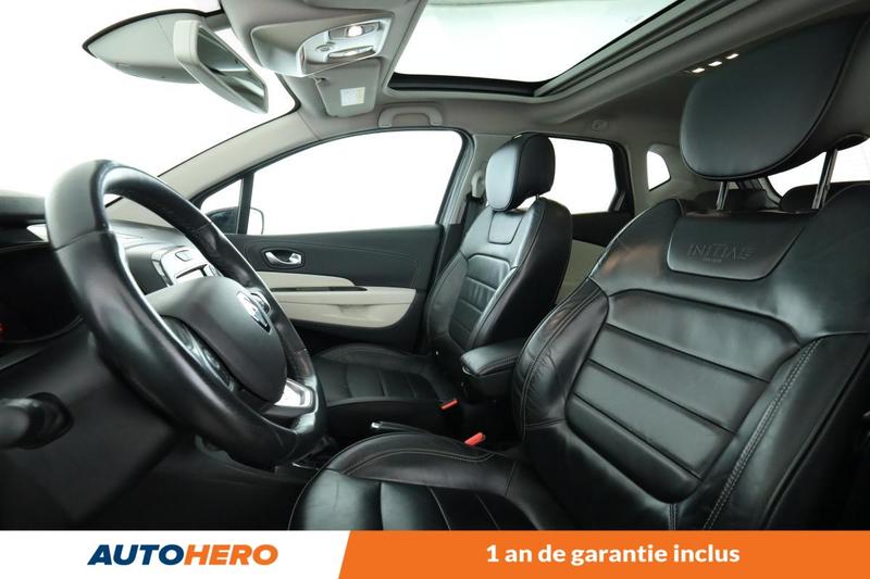Renault Captur 1.3 TCe Initiale Paris Edc 150 ch