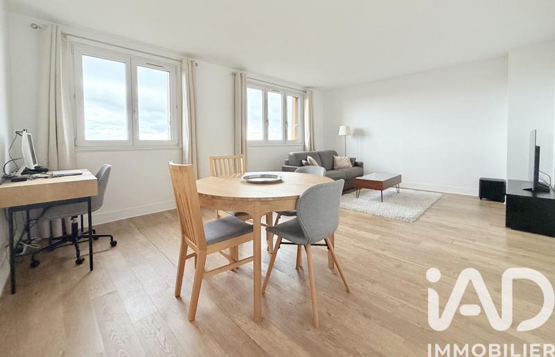 Appartement - 66 m² - 3 pièces