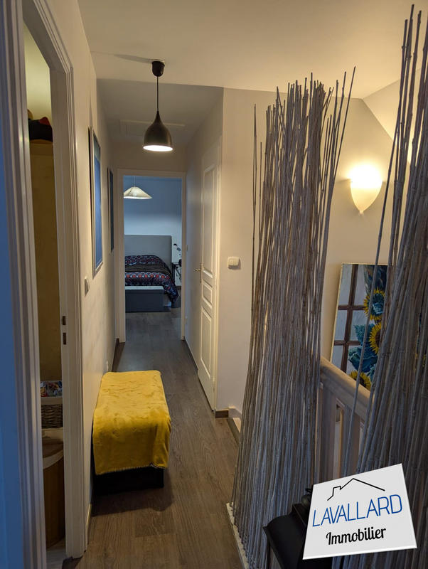 Maison - 134 m² - 6 pièces