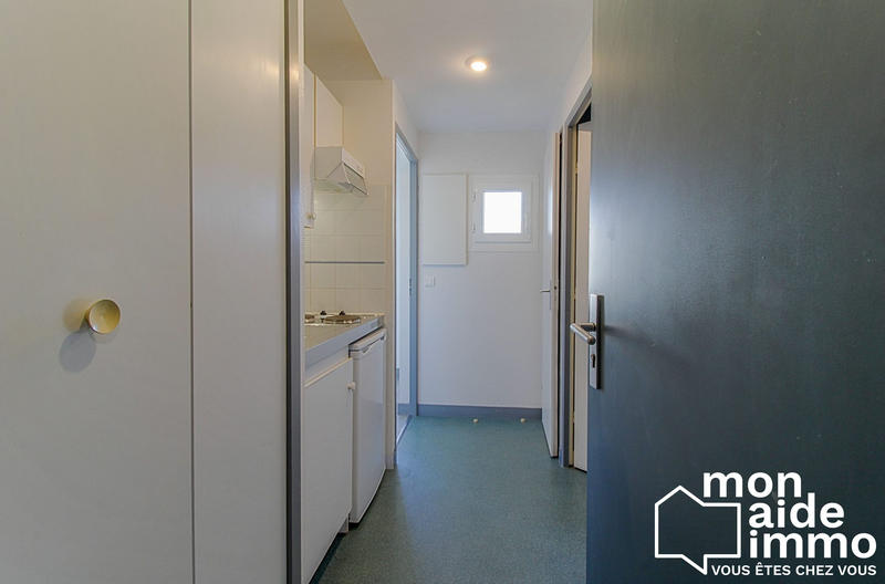 Appartement - 25 m² - 1 pièce