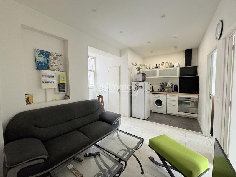 Appartement - 40 m² - 2 pièces