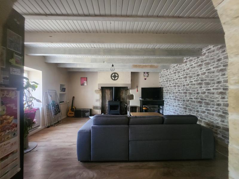 Maison - 120 m² - 5 pièces