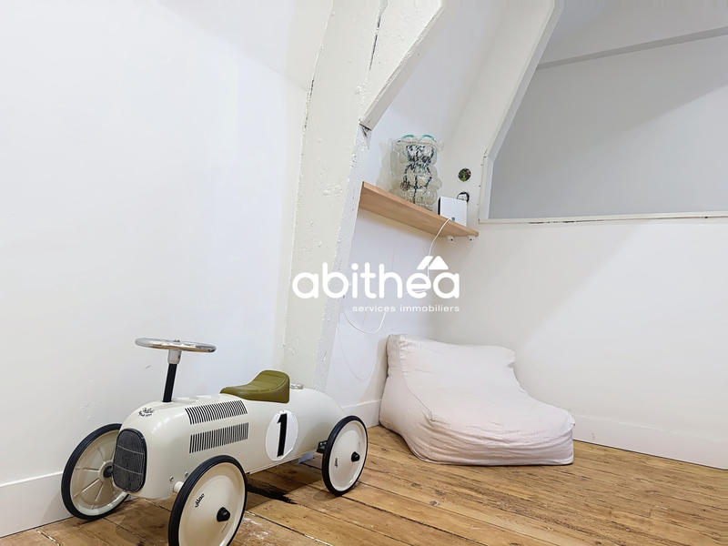 Maison - 163 m² - 6 pièces