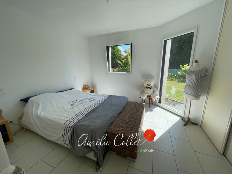 Maison - 112 m² - 4 pièces