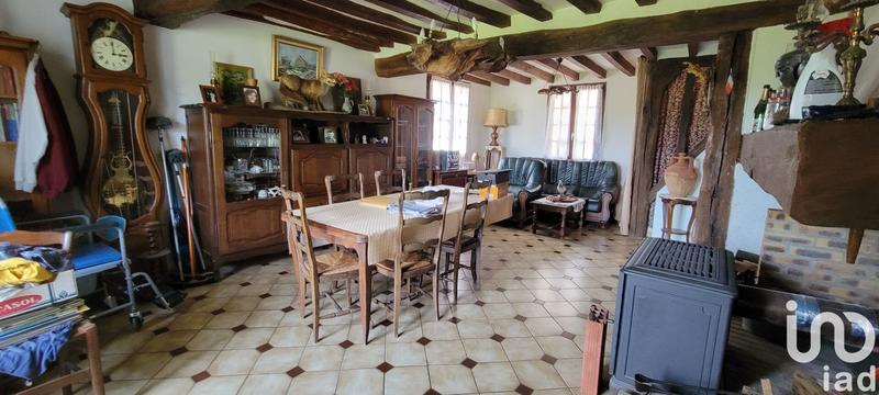 Maison de campagne - 164 m² - 6 pièces