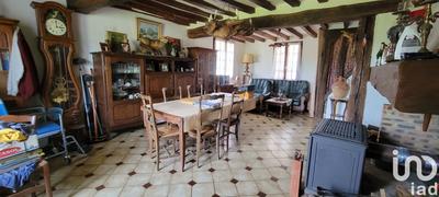 Maison de campagne - 164 m² - 6 pièces