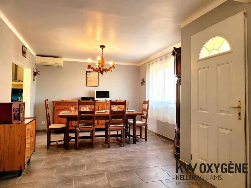 Maison - 97 m² - 4 pièces