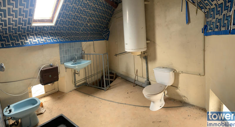 Maison - 50 m² - 2 pièces