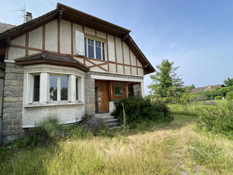 Maison - 113 m² - 4 pièces