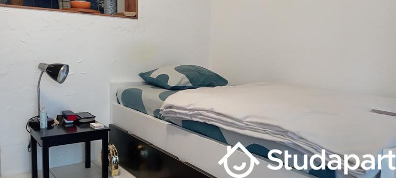 Appartement - 20 m² - 1 pièce