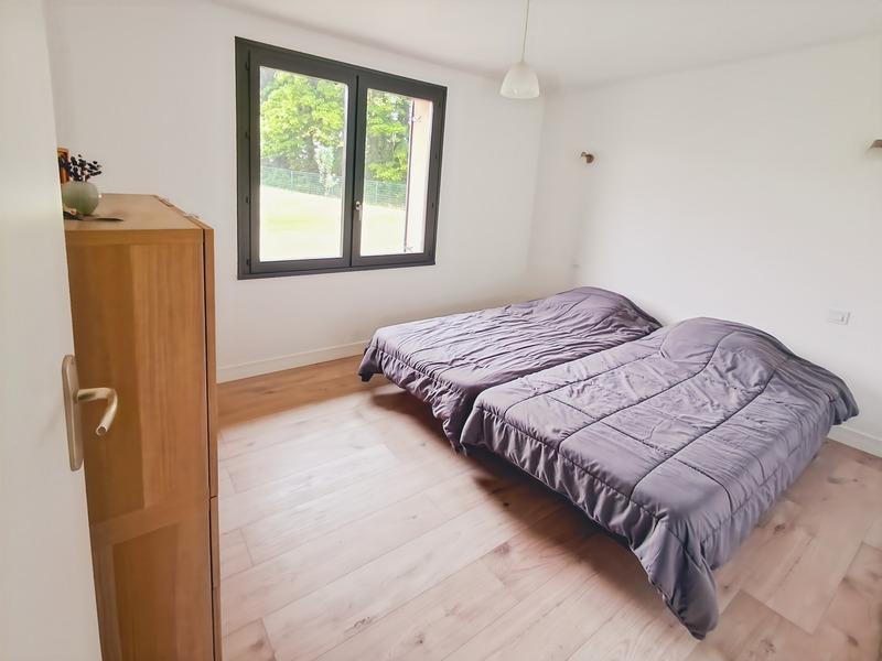 Maison - 101 m² - 5 pièces