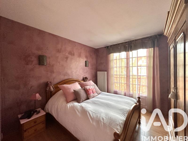 Maison - 104 m² - 5 pièces