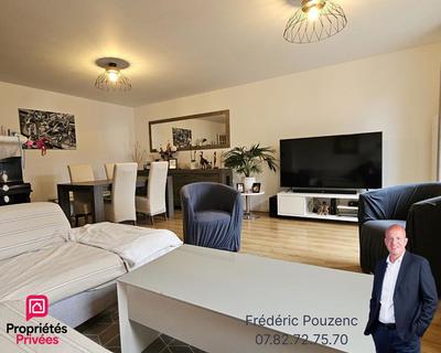 Appartement - 105 m² - 4 pièces