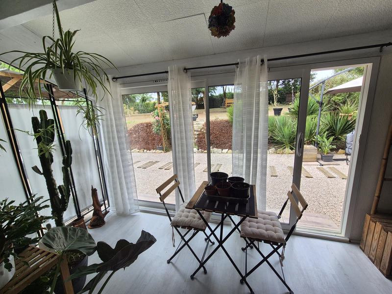 Maison - 138 m² - 6 pièces