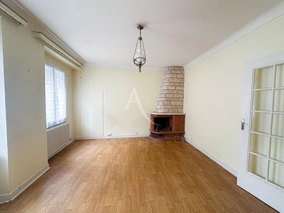 Maison - 128 m² - 6 pièces