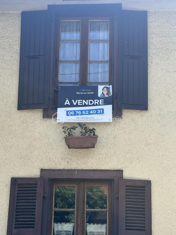 Maison de village - 126 m² - 6 pièces