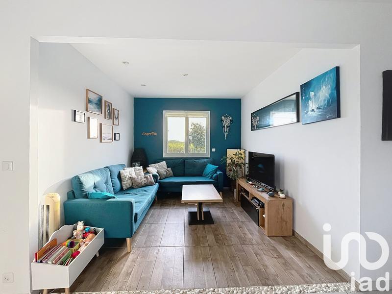 Maison - 95 m² - 5 pièces