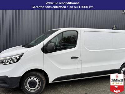 Renault Trafic L2h1 3000 Kg 2.0 Blue dCi - 130 III Fourgo