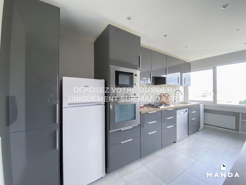 Appartement - 127 m² - 4 pièces