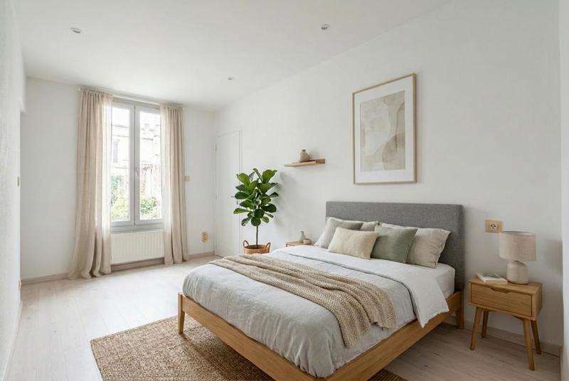 Maison - 87 m² - 5 pièces