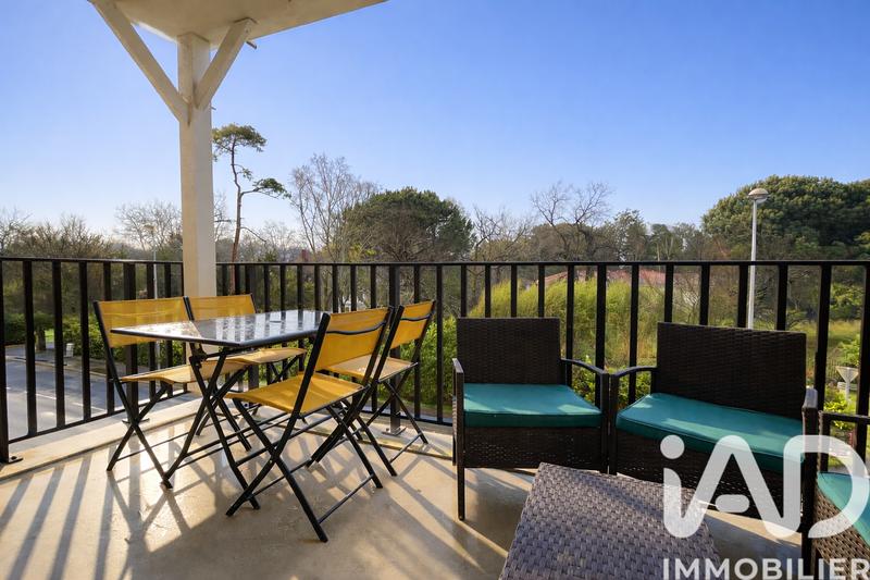 Appartement - 42 m² - 2 pièces