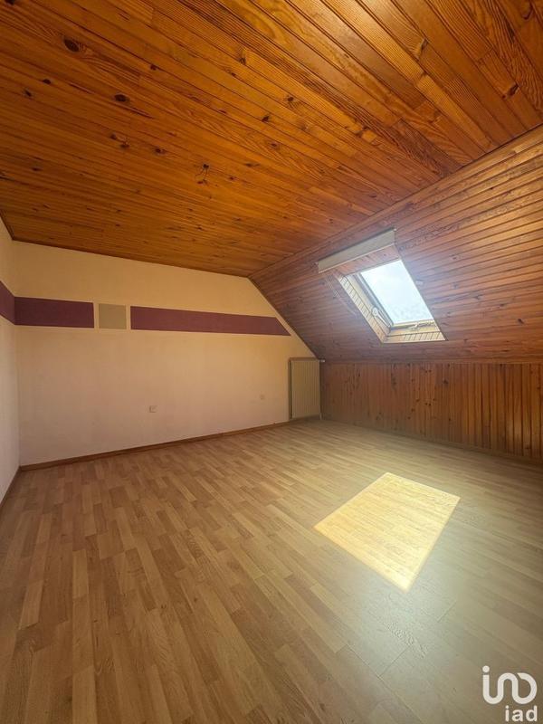 Maison - 143 m² - 5 pièces