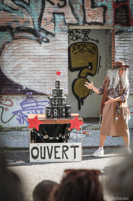 Nickel Nicole – Cie Chez ce Cher Serge