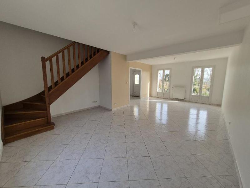 Maison - 111 m² - 6 pièces