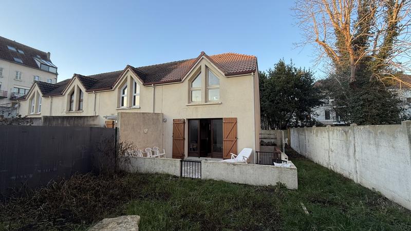 Maison - 86 m² - 5 pièces