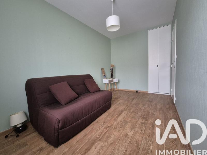 Maison - 83 m² - 5 pièces