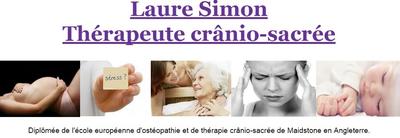 Laure bard ostéopathe cranio-sacrée