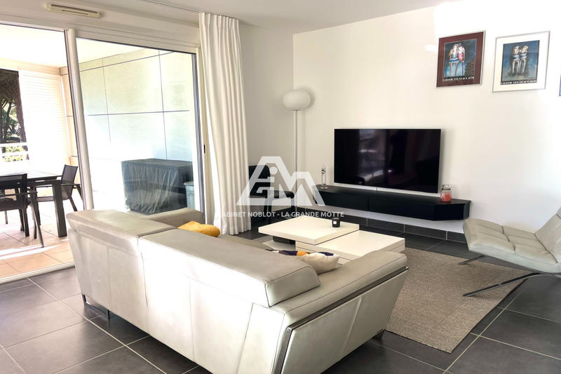 Appartement - 73 m² - 3 pièces